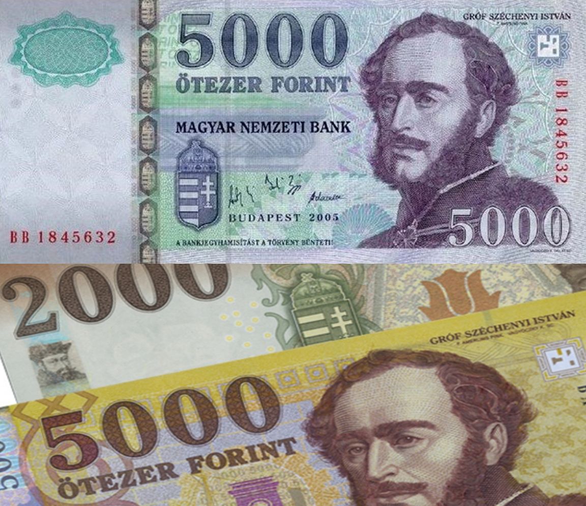 Július végéig lehet még fizetni a régi 2000 és 5000 forintosokkal